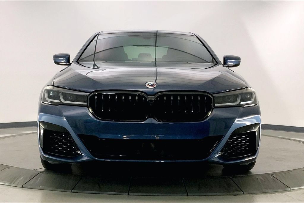 Certified 2023 BMW M550i xDrive w/ Executive Package AWD/4WD image 2