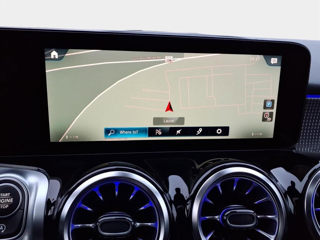 Used 2022 Mercedes-Benz GLB 250 4MATIC image 19