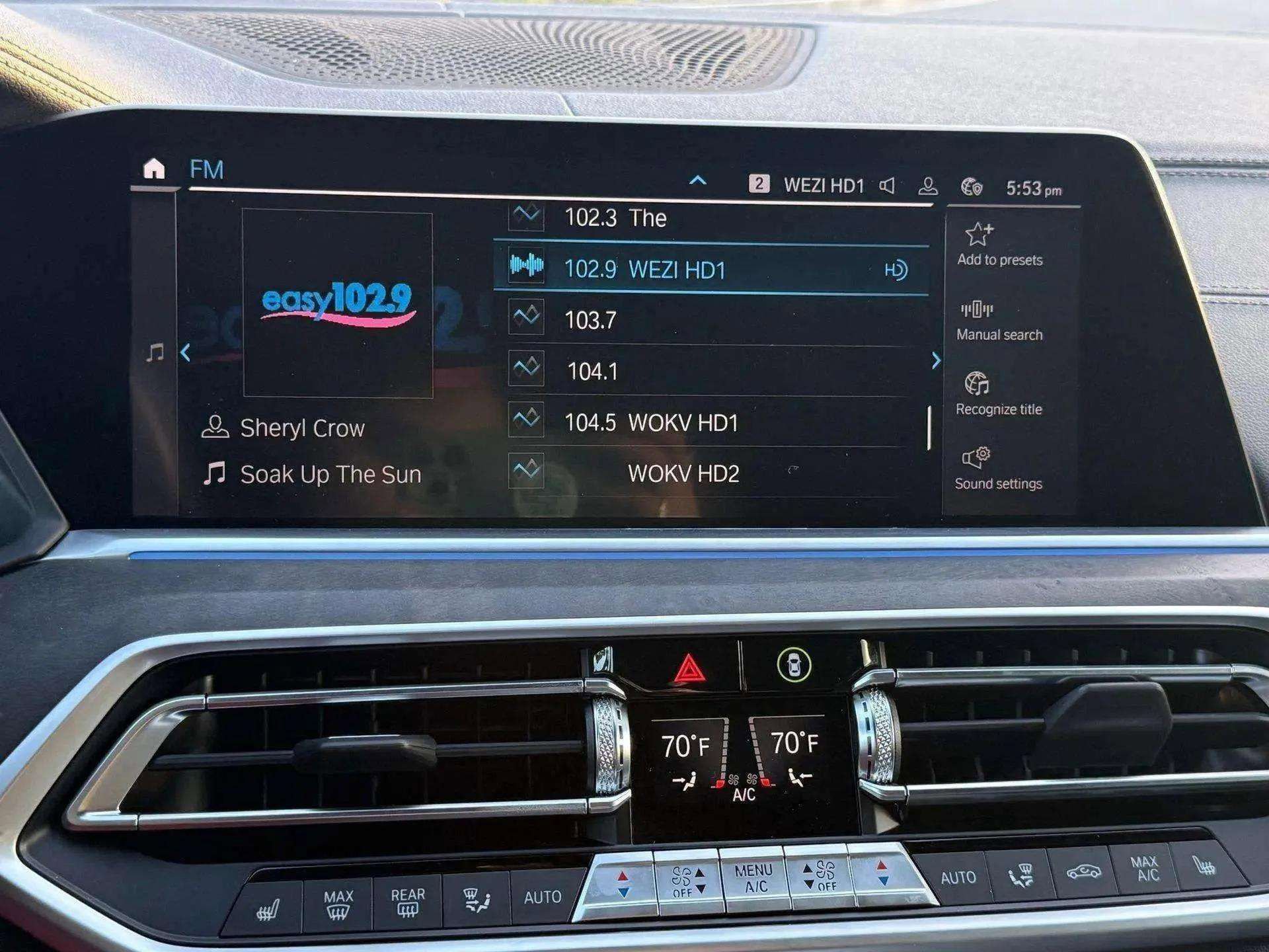 Used 2022 BMW X5 xDrive45e w/ Climate Comfort Package image 43