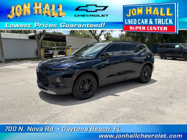 Used 2020 Chevrolet Blazer LT w/ Sound & Technology Package FWD video 2