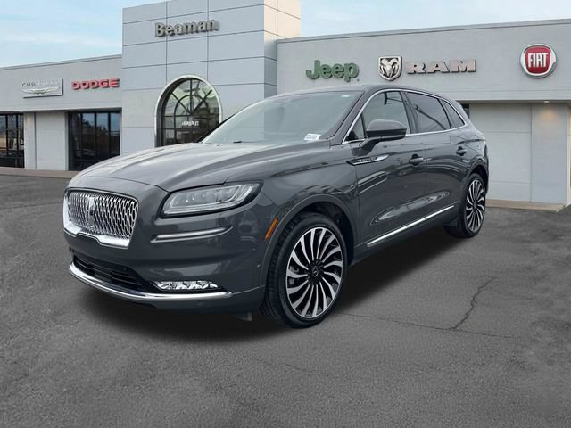 Used 2023 Lincoln Nautilus Black Label AWD/4WD image 7