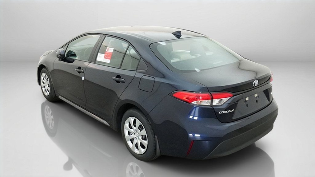 New 2026 Toyota Corolla LE FWD image 27