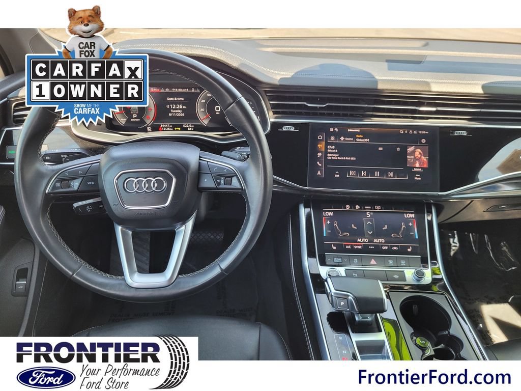 Used 2025 Audi Q7 3.0T Premium Plus AWD/4WD image 8