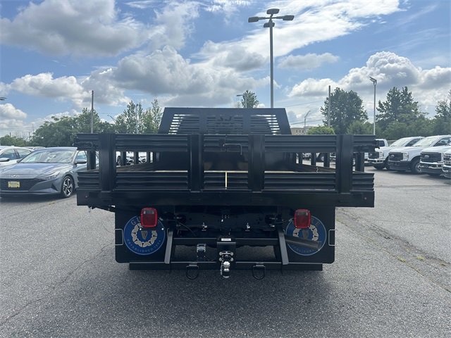 New 2024 Ford F350 XL w/ Snow Plow Prep Package image 6