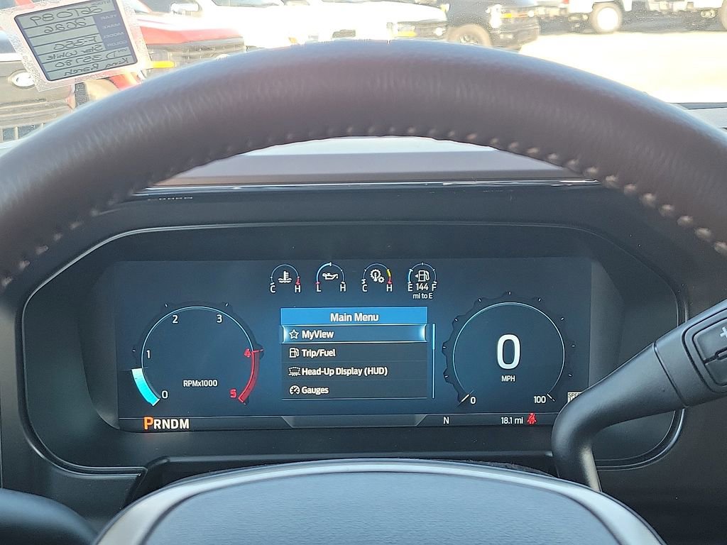 New 2026 Ford F350 King Ranch w/ Chrome Package image 18