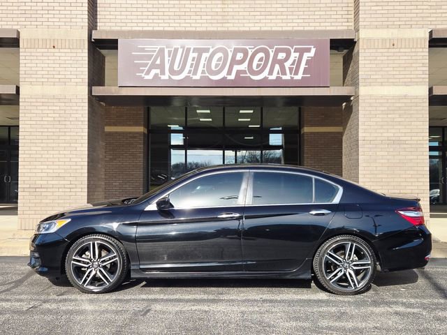 Used 2016 Honda Accord Sport image 5