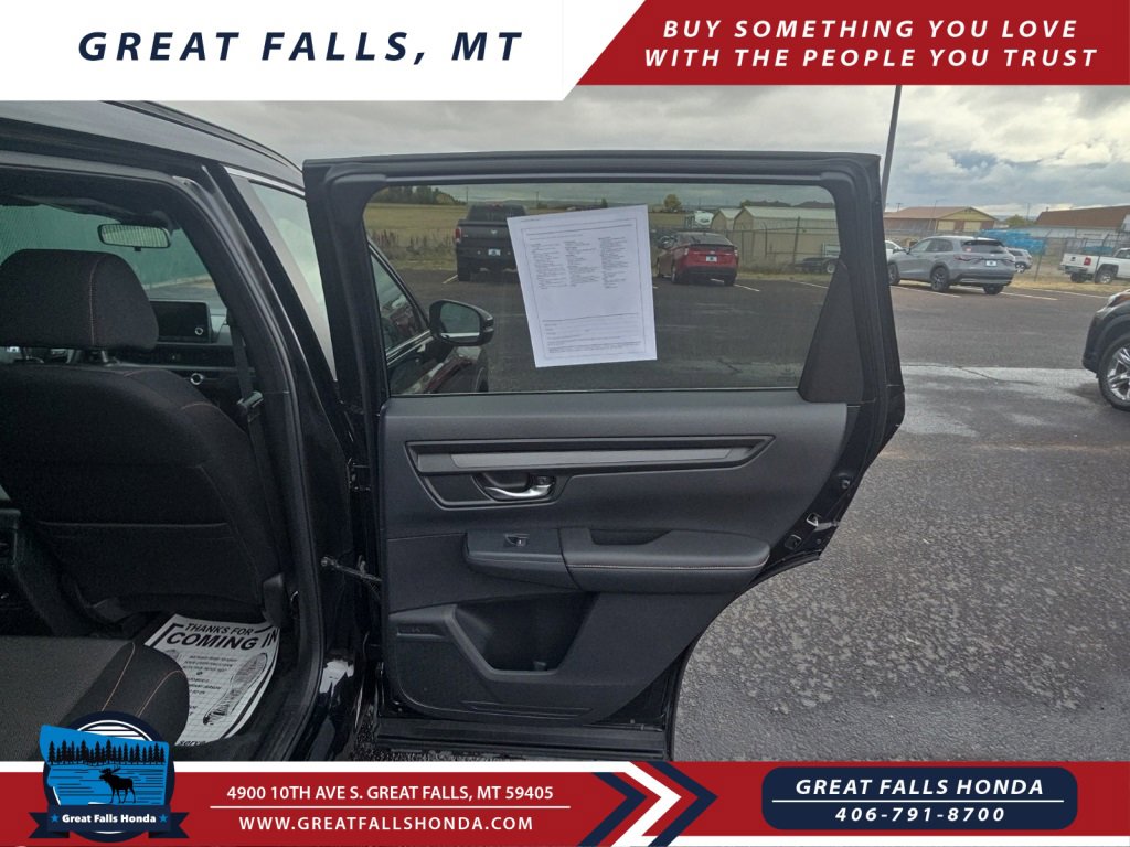 Certified 2024 Honda CR-V Sport image 17