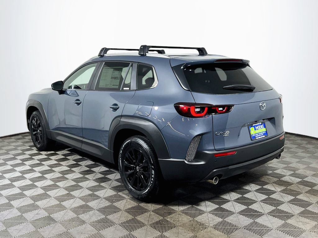 New 2026 MAZDA CX-50 AWD 2.5 S w/ Preferred Pkg image 5