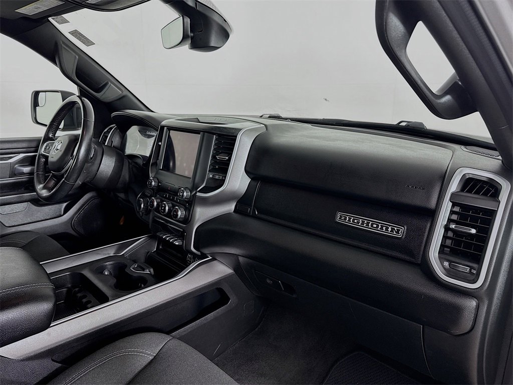 Used 2021 RAM 1500 Big Horn image 26