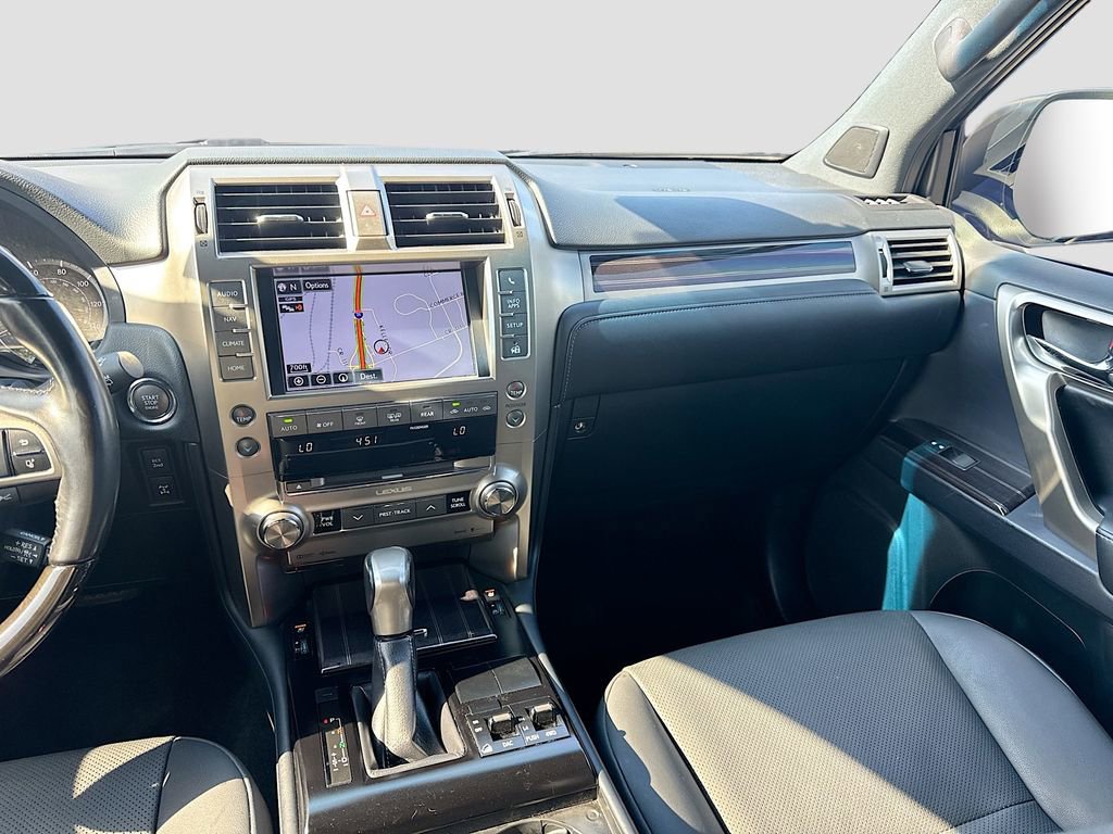 Used 2021 Lexus GX 460 Premium w/ Premium Package image 31
