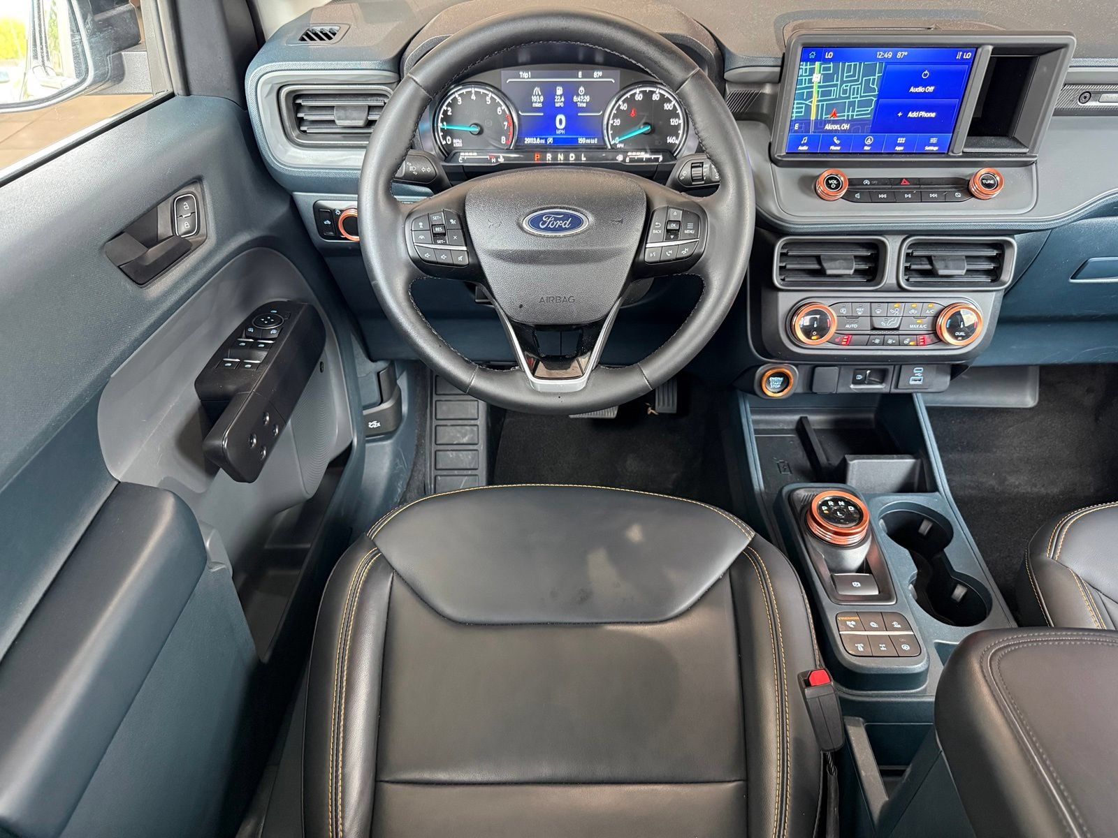 Used 2024 Ford Maverick Tremor w/ Tremor Off-Road Package AWD/4WD image 31