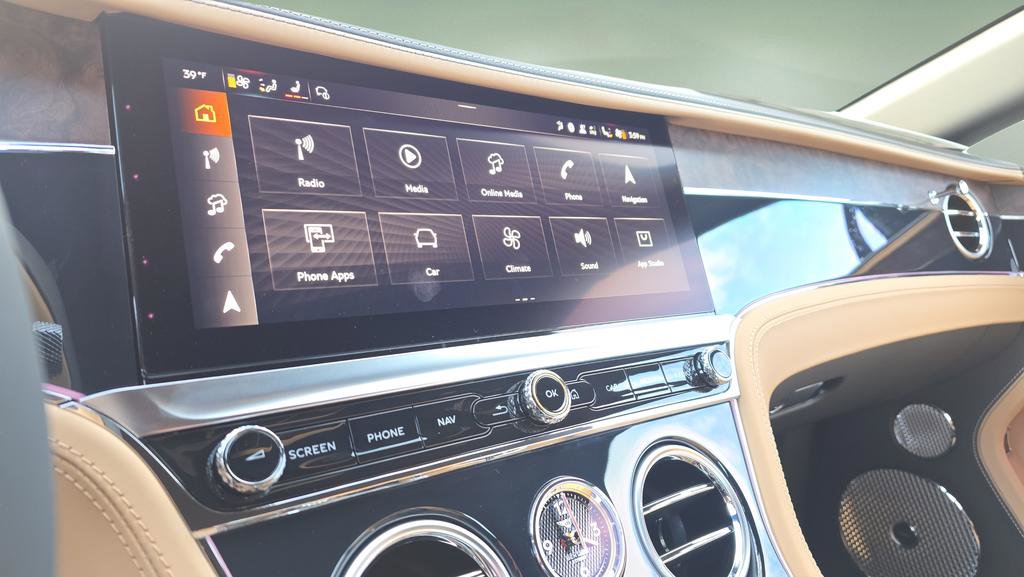 New 2026 Bentley Continental GTC image 34