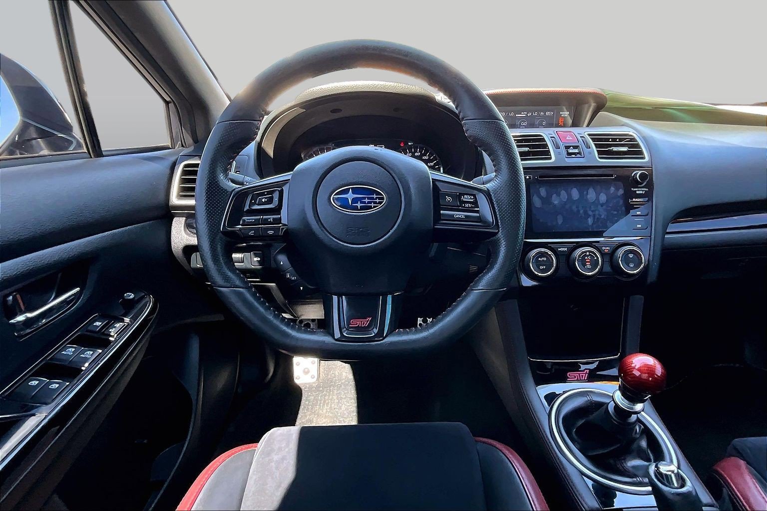 Used 2020 Subaru WRX STI AWD/4WD image 5