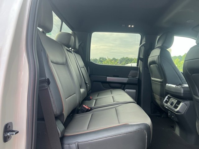 New 2025 Ford F150 Lariat w/ Equipment Group 502A High image 7