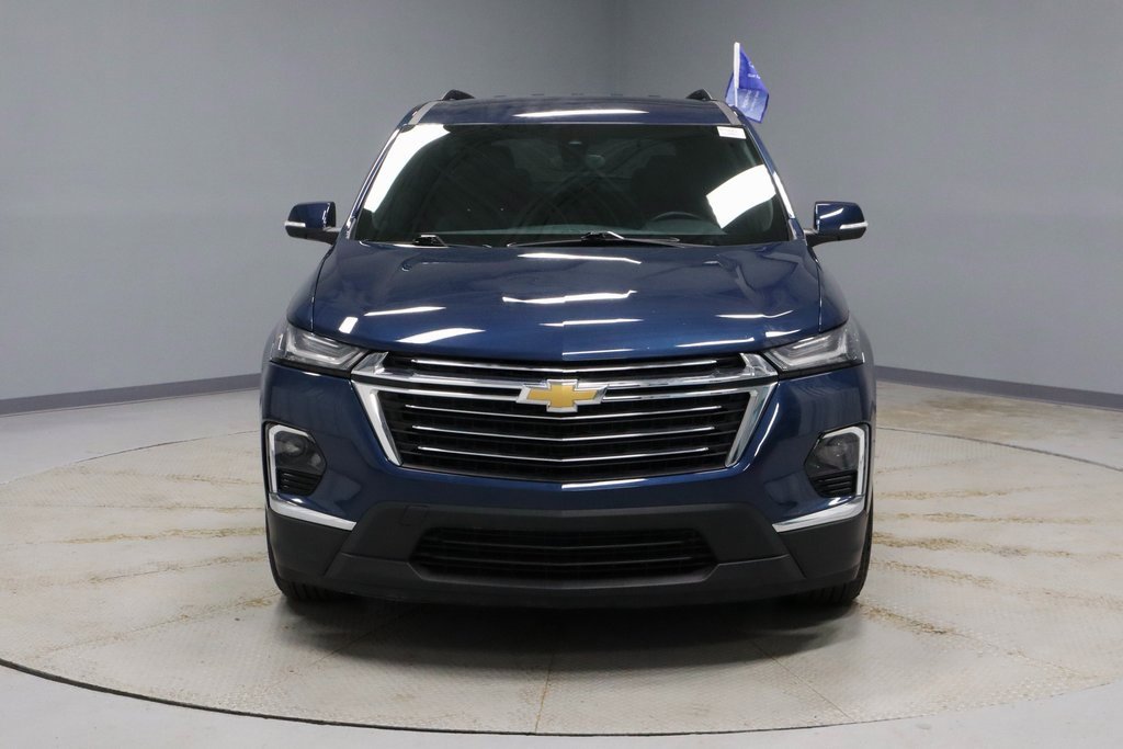 Used 2023 Chevrolet Traverse LT image 5