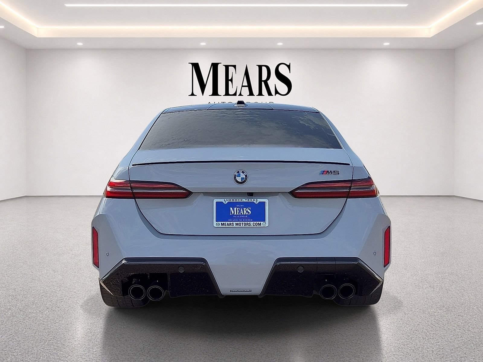 Used 2027 BMW M5 AWD/4WD image 4