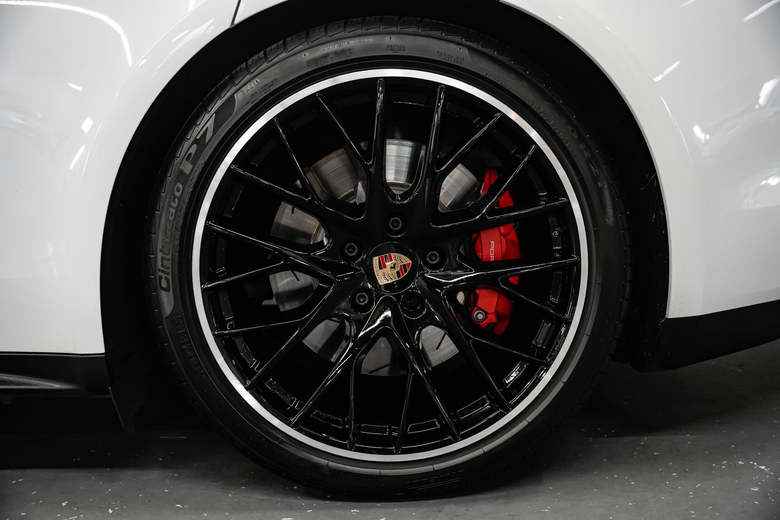 Used 2018 Porsche Panamera Turbo Sport Turismo AWD/4WD image 52