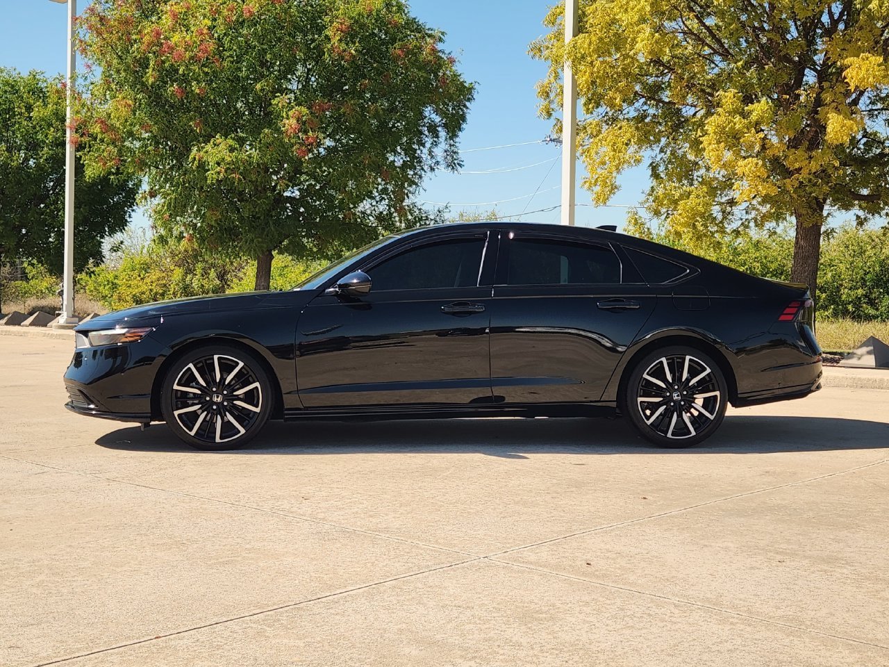 Used 2023 Honda Accord Touring image 4