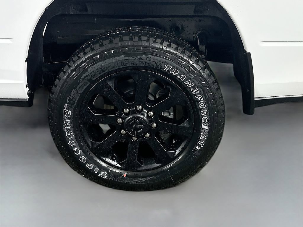 New 2026 RAM 2500 Tradesman RWD image 17