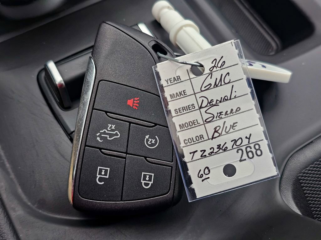 New 2026 GMC Sierra 1500 Denali image 41