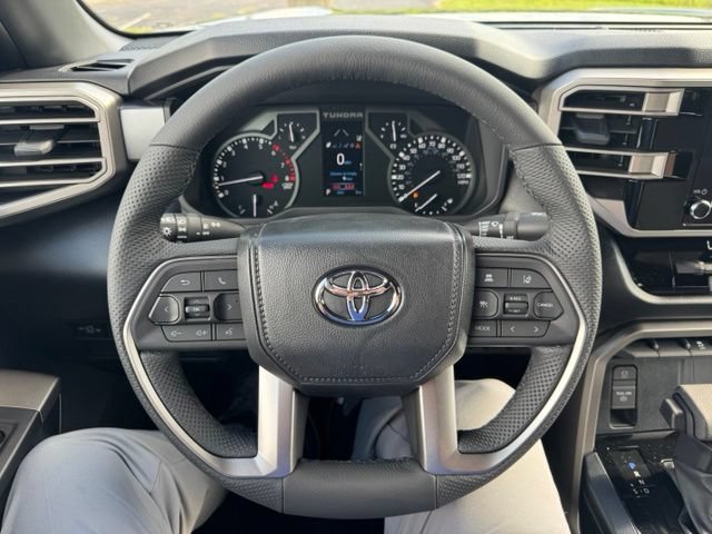 New 2026 Toyota Tundra SR5 AWD/4WD image 20