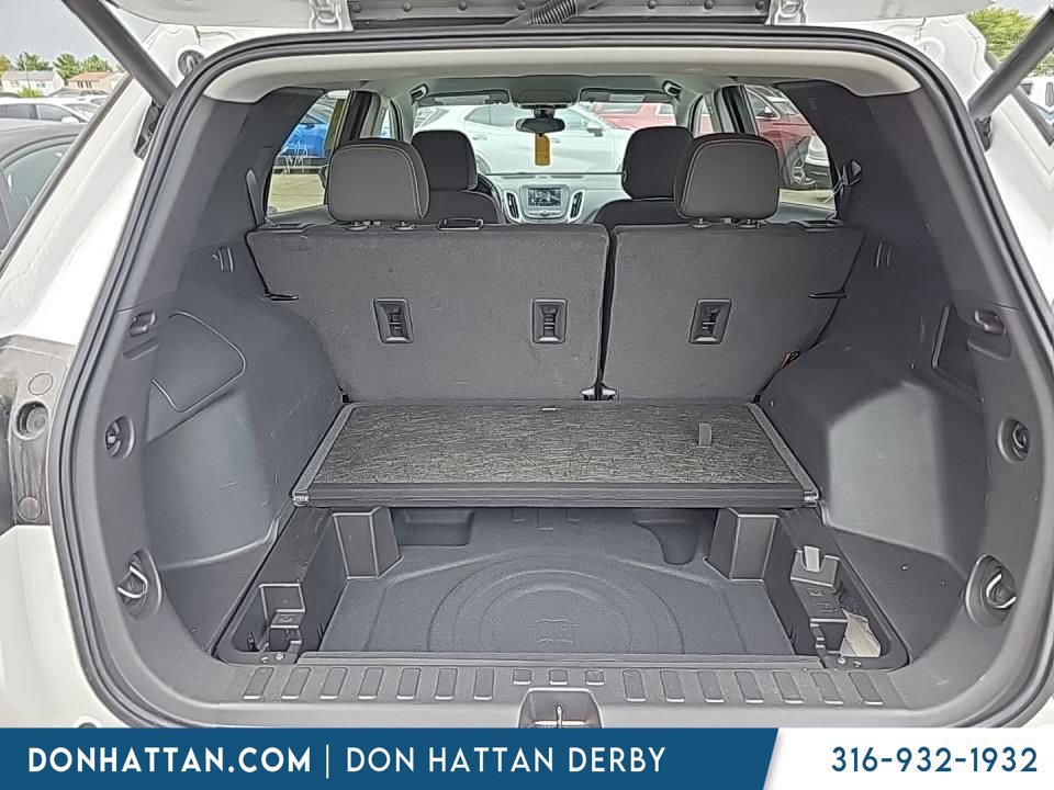 Used 2022 Chevrolet Equinox LT FWD image 8