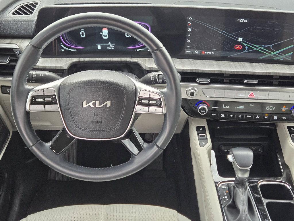 Certified 2024 Kia Telluride EX image 10