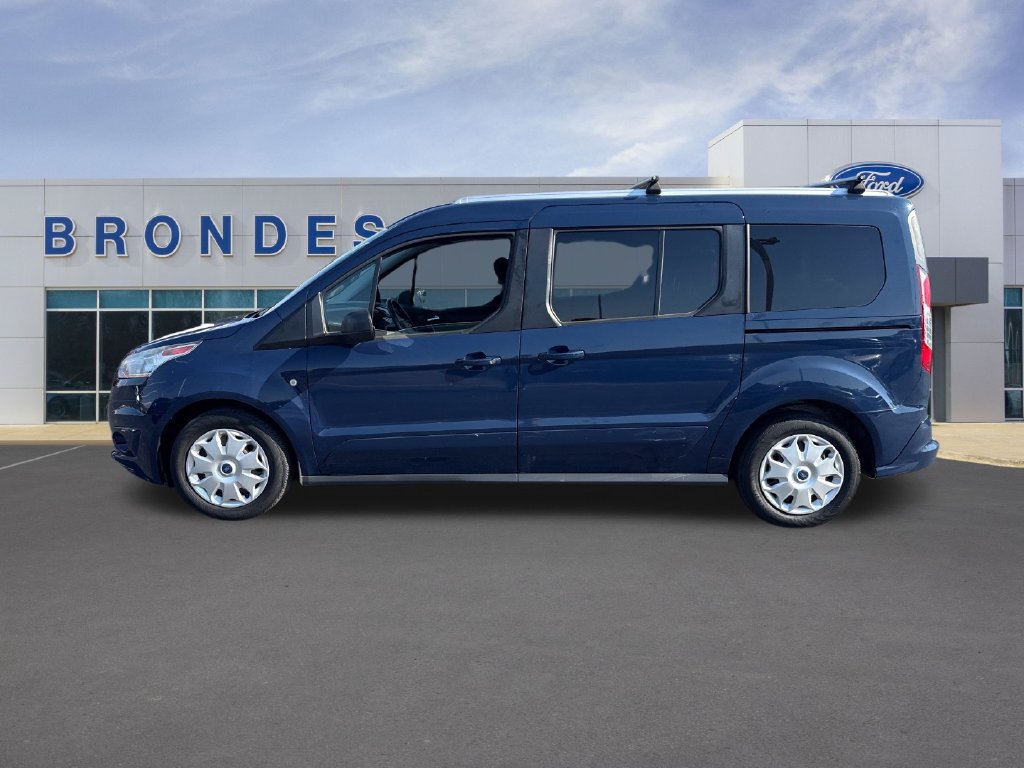 Used 2017 Ford Transit Connect XLT FWD 360° Tour