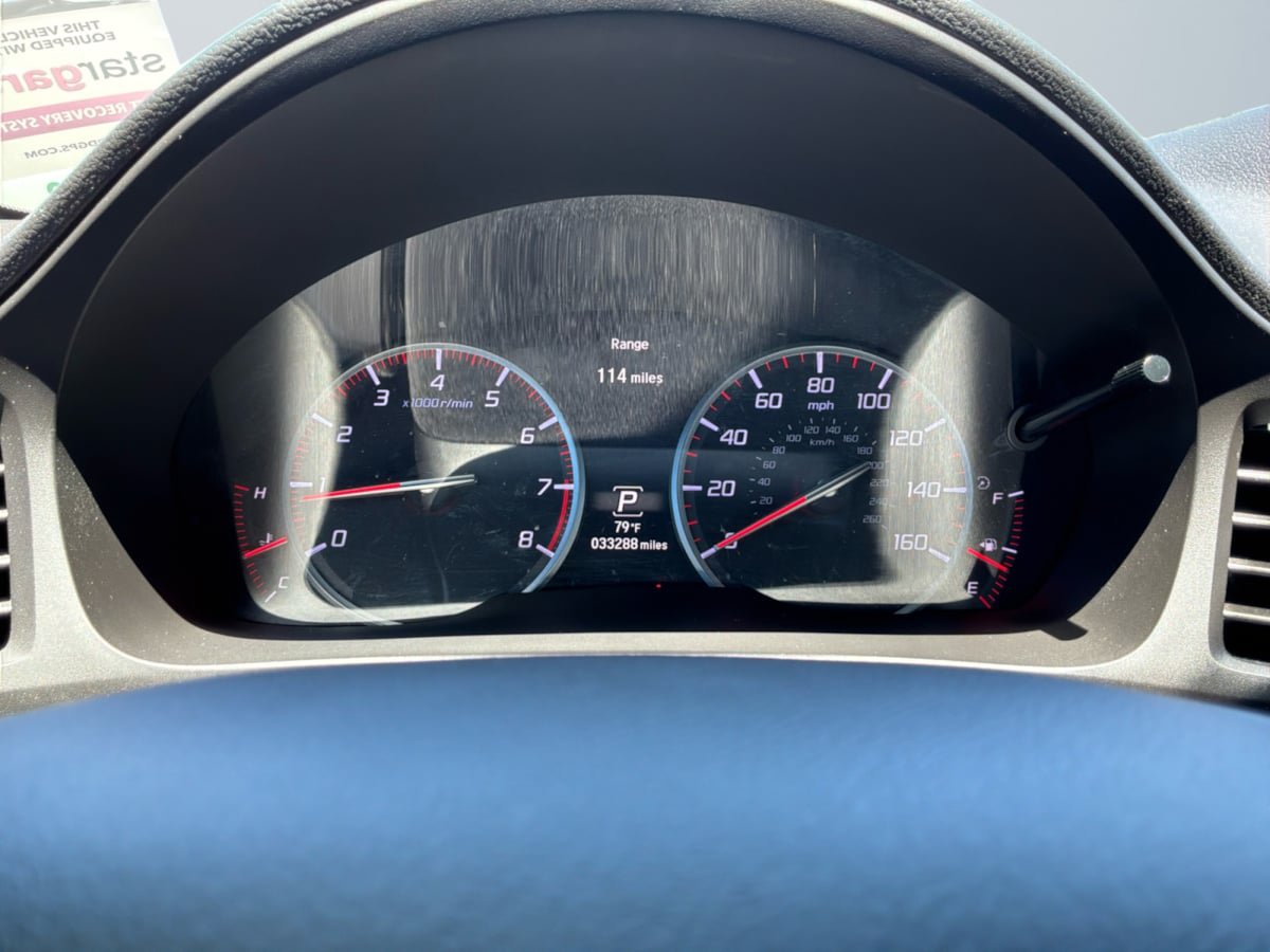 Used 2020 Acura ILX FWD image 12