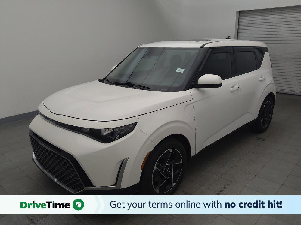 Used 2024 Kia Soul EX