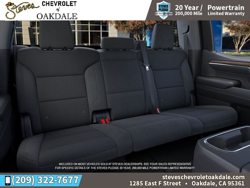 New 2026 Chevrolet Silverado 1500 LT Trail Boss AWD/4WD image 17