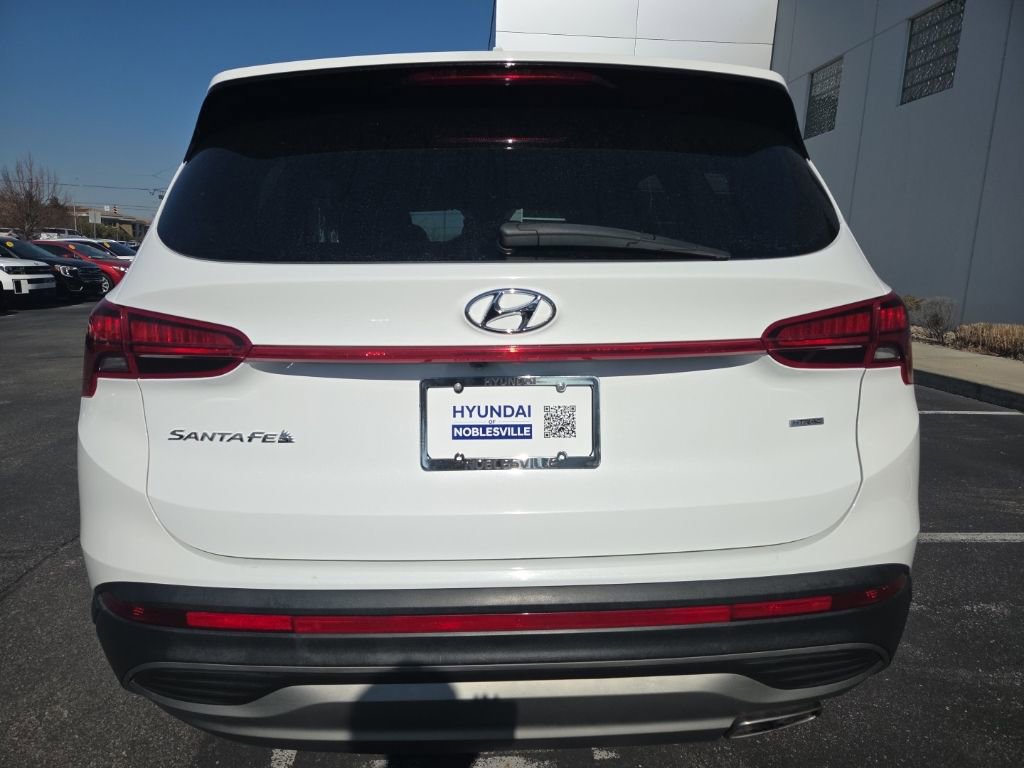Used 2023 Hyundai Santa Fe SEL image 6