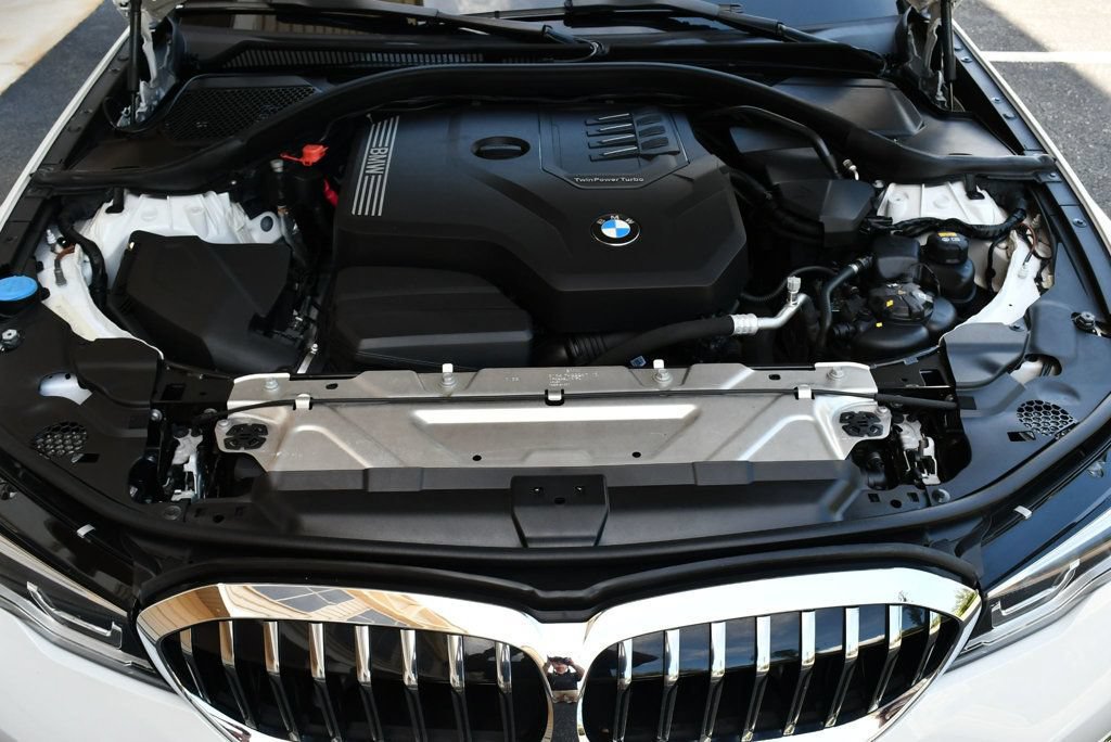 Used 2019 BMW 330i Sedan w/ Convenience Package RWD image 57