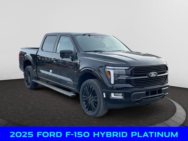 New 2025 Ford F150 Platinum w/ Equipment Group 702A High image 7