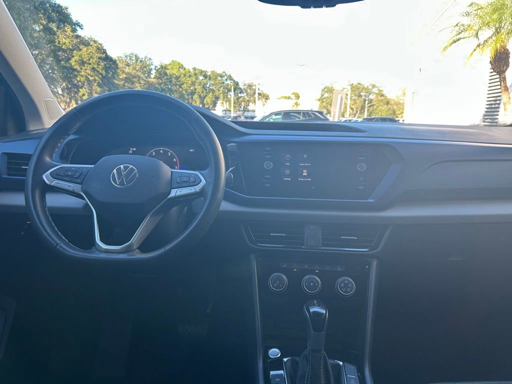 Used 2023 Volkswagen Taos SE image 48