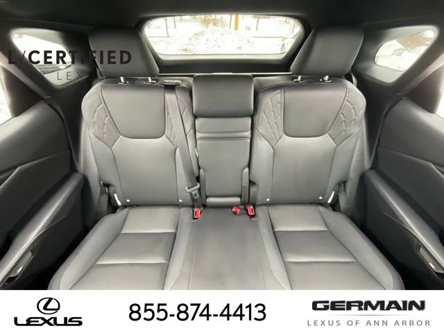 Used 2025 Lexus RX 350 Premium w/ Convenience Package image 16
