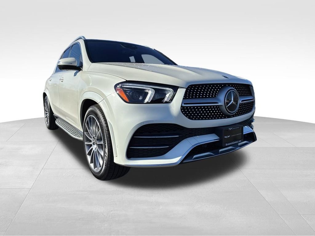 Used 2022 Mercedes-Benz GLE 450 4MATIC image 1