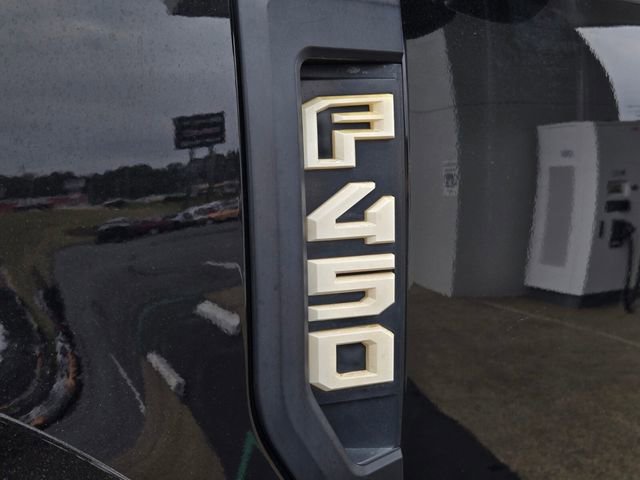 Used 2020 Ford F450 Limited w/ FX4 Off-Road Package image 8