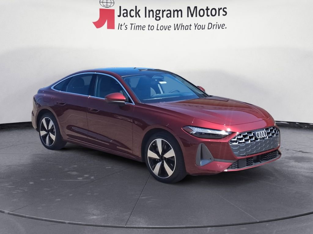 New 2025 Audi A5 2.0T Prestige image 7