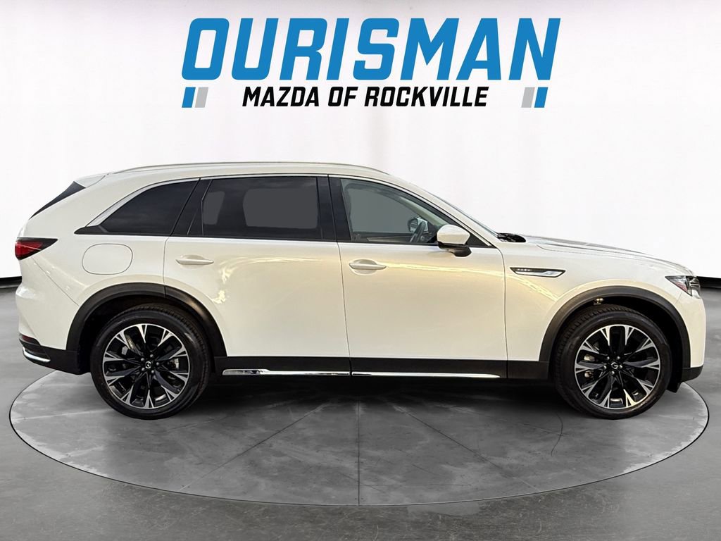 Used 2024 MAZDA CX-90 Plug-In Hybrid w/ Premium Pkg image 7