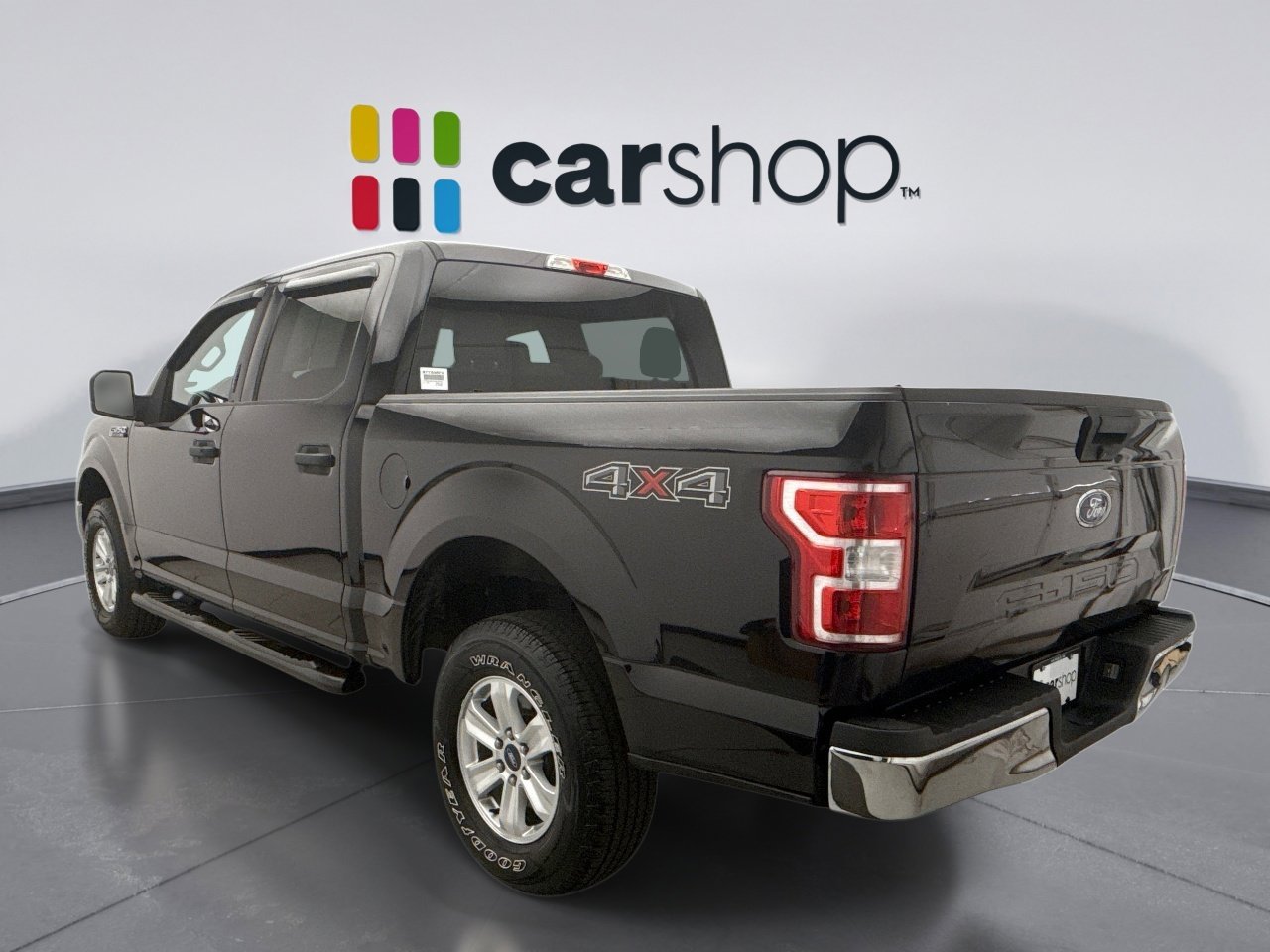 Used 2018 Ford F150 XLT AWD/4WD image 3