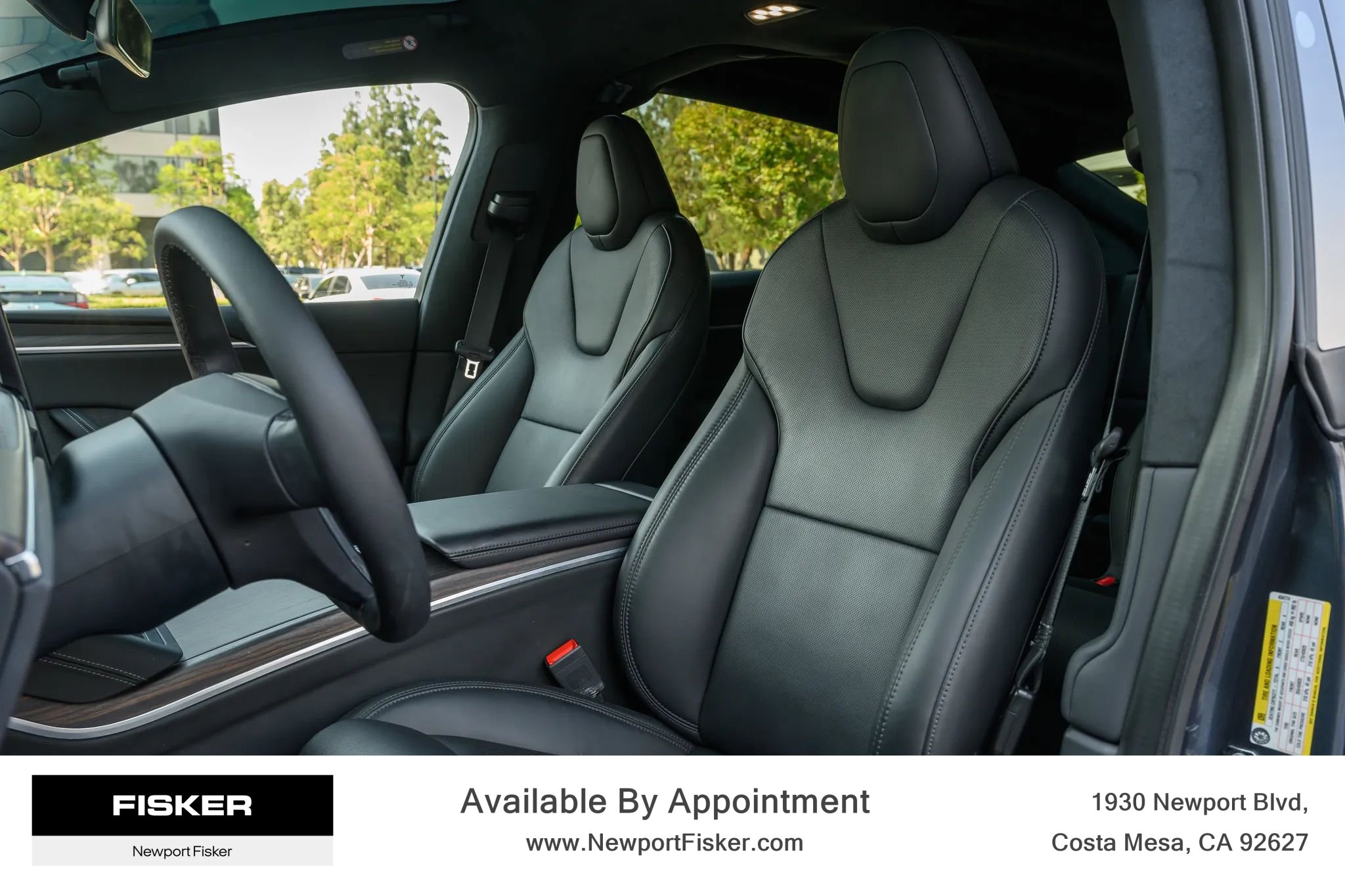 Used 2024 Tesla Model X image 13