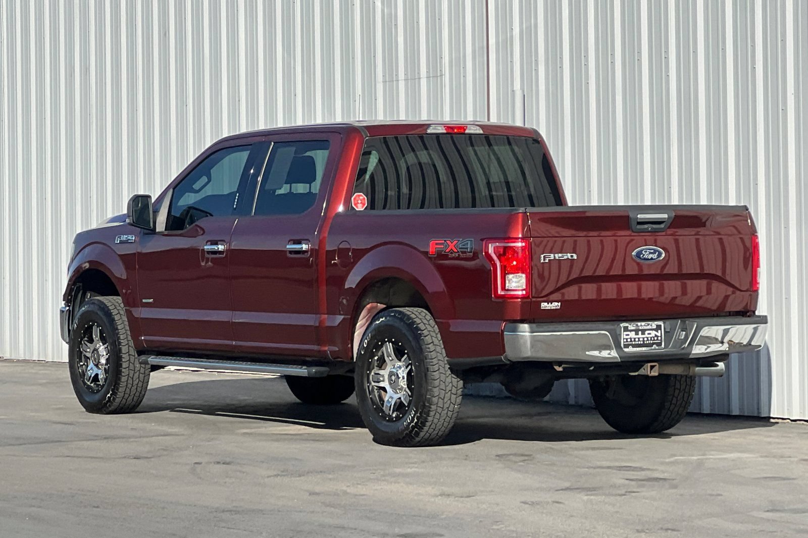 Used 2016 Ford F150 XLT w/ Equipment Group 301A Mid AWD/4WD image 9