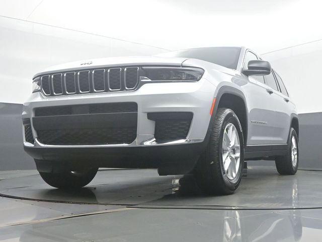 New 2026 Jeep Grand Cherokee L Laredo image 48