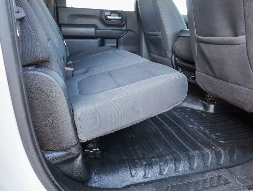 Used 2021 Chevrolet Silverado 3500 W/T w/ WT Convenience Package AWD/4WD image 28