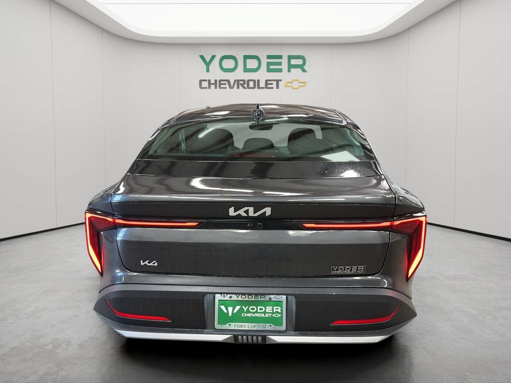 Used 2026 Kia K4 FWD image 7