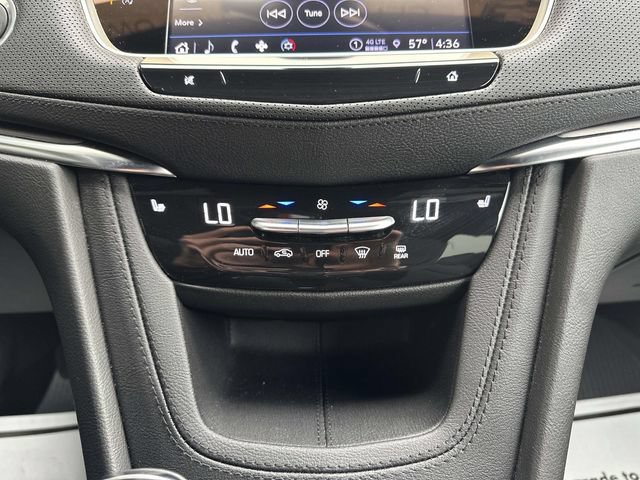 Certified 2025 Cadillac XT5 Luxury w/ LPO, Floor Liner Package FWD image 71