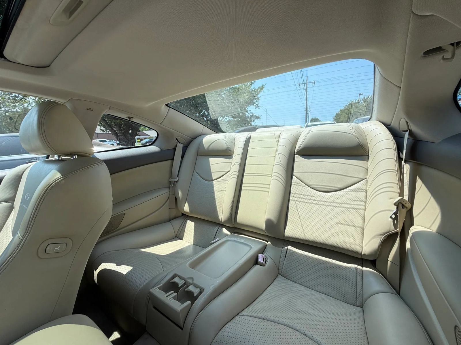 Used 2008 INFINITI G37 Journey w/ Premium Pkg RWD image 23