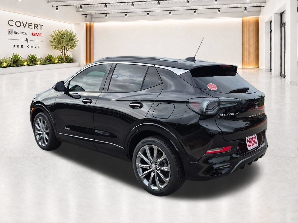 New 2026 Buick Encore GX Avenir w/ Avenir Technology Package FWD image 9