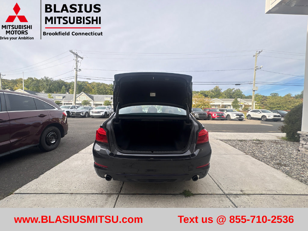 Used 2019 BMW 530i xDrive w/ Convenience Package AWD/4WD image 56